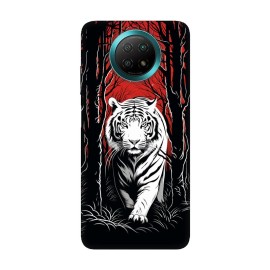 Xiaomi Redmi Note 9Т кейс Тигър