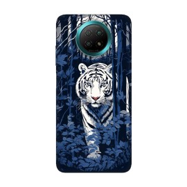 Xiaomi Redmi Note 9Т кейс Тигър