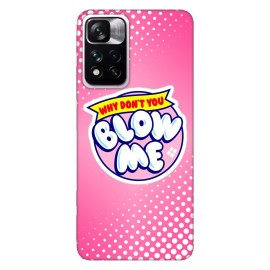 Xiaomi Redmi Note 11 Pro+ кейс lollipop