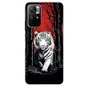 Xiaomi Redmi Note 11 кейс Тигър