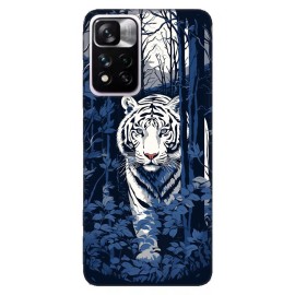 Xiaomi Redmi Note 11 Pro+ кейс Тигър