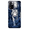Xiaomi Redmi Note 11 Pro+ кейс Тигър