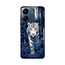 Xiaomi Redmi 13C кейс Тигър