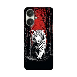 Xiaomi Redmi 13C 5G кейс Тигър