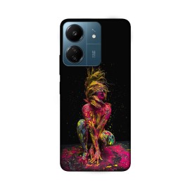 Xiaomi Redmi 13C кейс Момиче