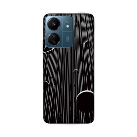 Xiaomi Redmi 13C кейс Space