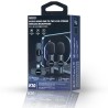 Микрофини Remax K10 DuoClip
