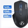 Безжична-блутут презареждаща мишка iMice G1800