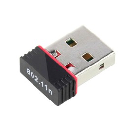 Мини USB Wi-Fi адаптер за безжичен интернет, 150Mbps