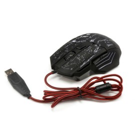Геймърска мишка със 7 бутона