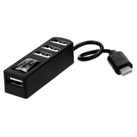Type-C USB 3.1 разклонител с 4 порта