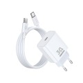 Комплект зарядно за телефон Remax 30W U71