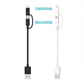 Комплект зарядно за кола USAMS