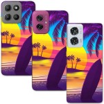 Кейс за Motorola 517 Miami Style