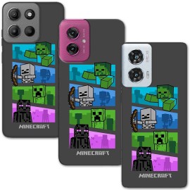 Кейс за Motorola Minecraft