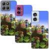 Кейс за Motorola Minecraft