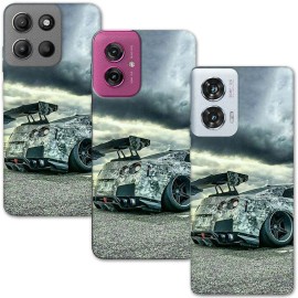 Кейс за Motorola 545 Nissan Skyline