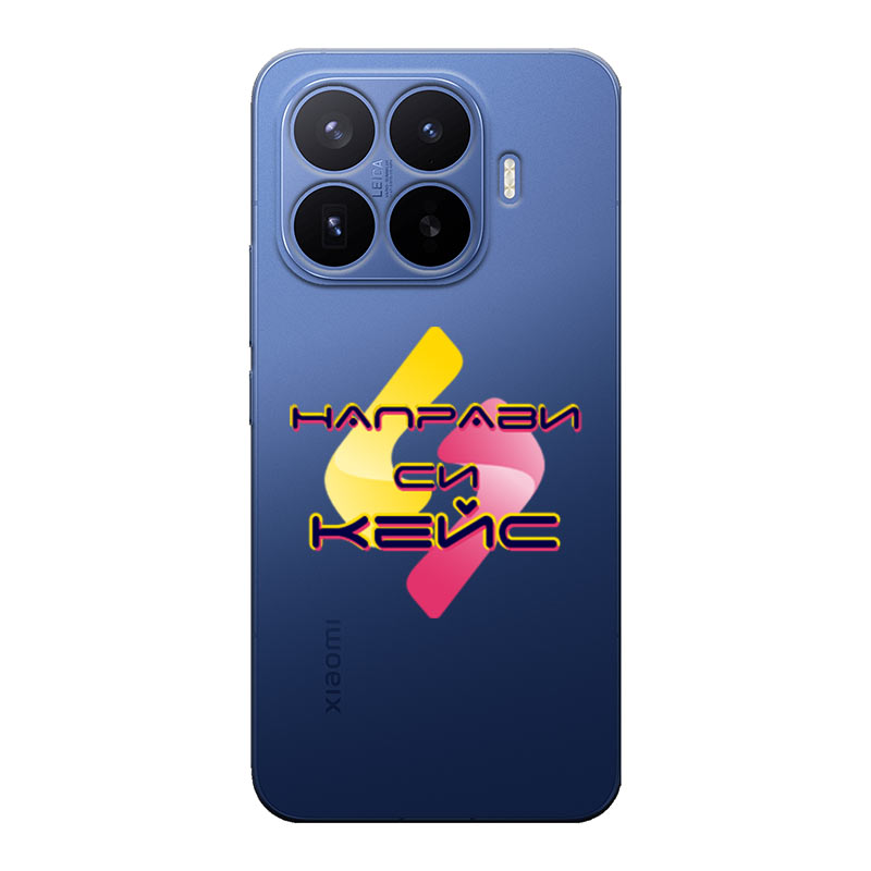 Кейс със снимка за Xiaomi 17T