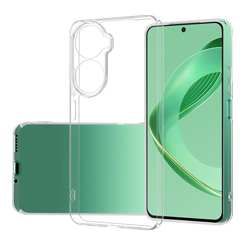 Прозрачен кейс за Huawei