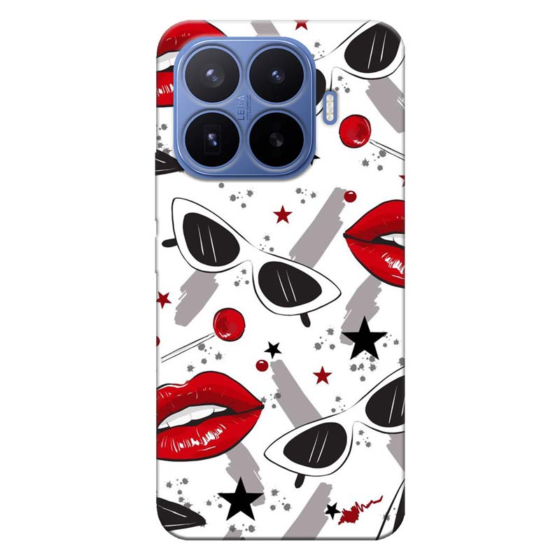 Xiaomi 17T калъф - Retro Glam
