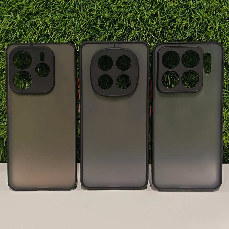 Черен Skin кейс за Xiaomi