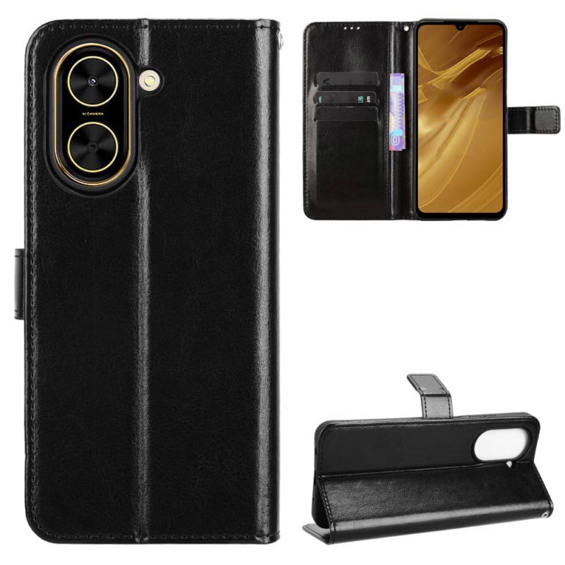 Кожен калъф за Xiaomi Redmi A5