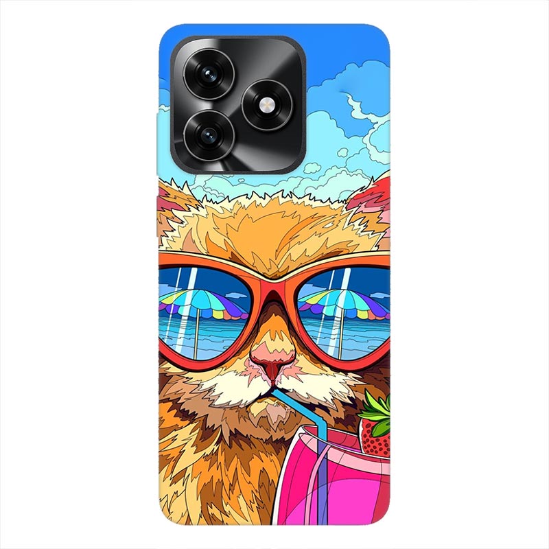 Honor X5C калъф Коте