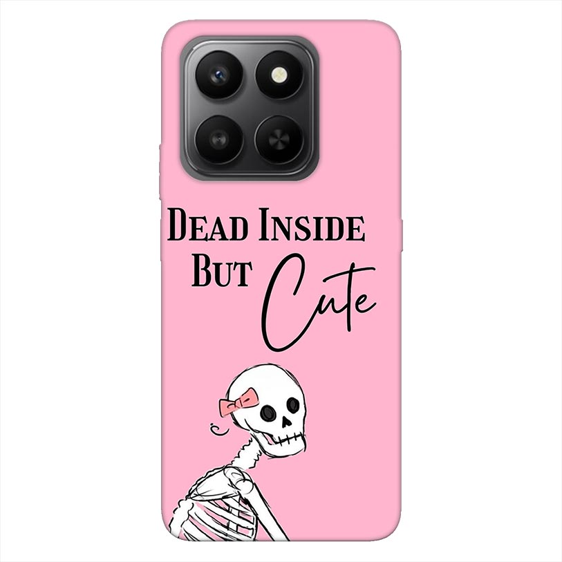 Honor X7D кейс Dead Inside