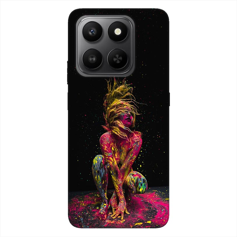 Honor X7D кейс Момиче