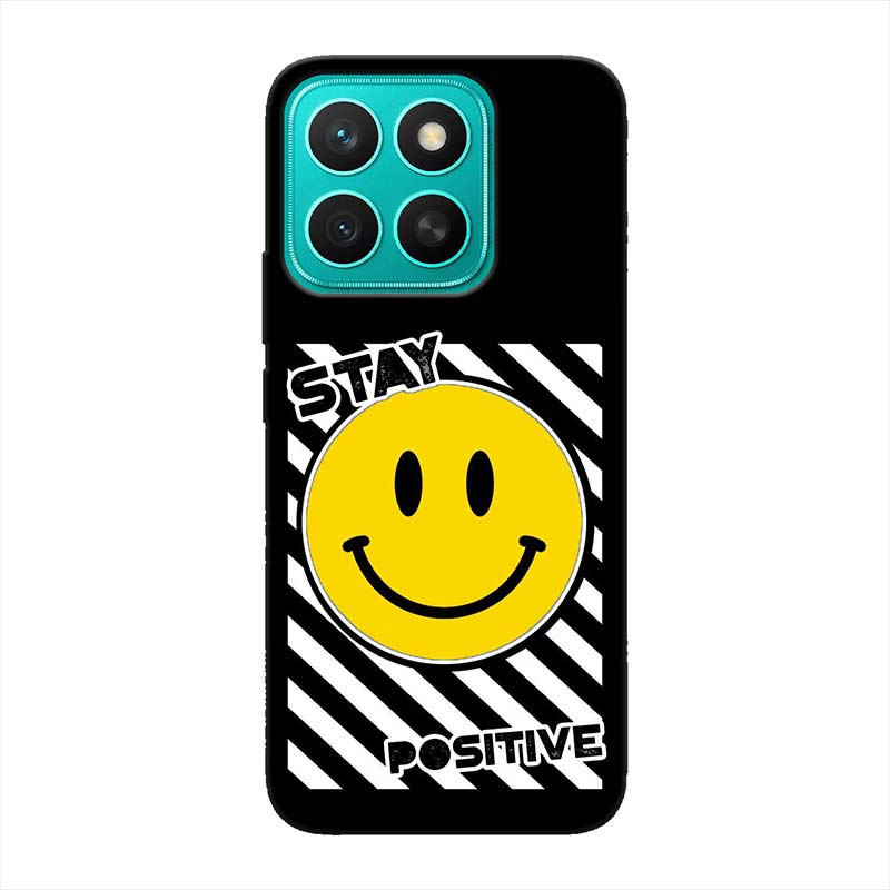 Honor X8C кейс Stay Positive