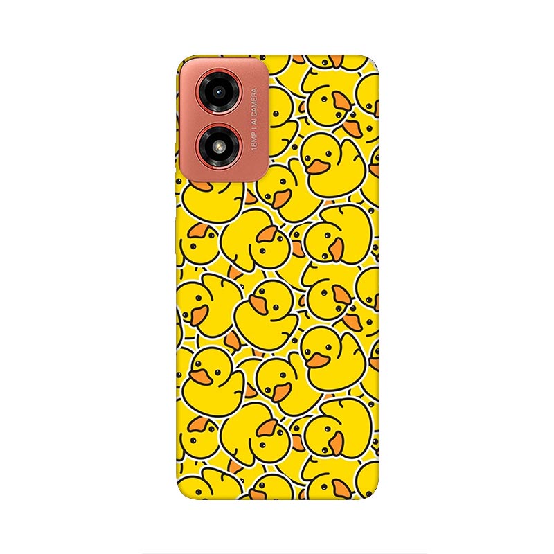 Moto G04 кейс Патета