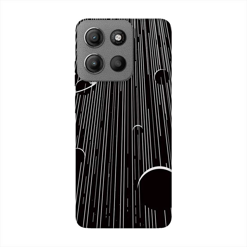 Moto G15 калъф Space