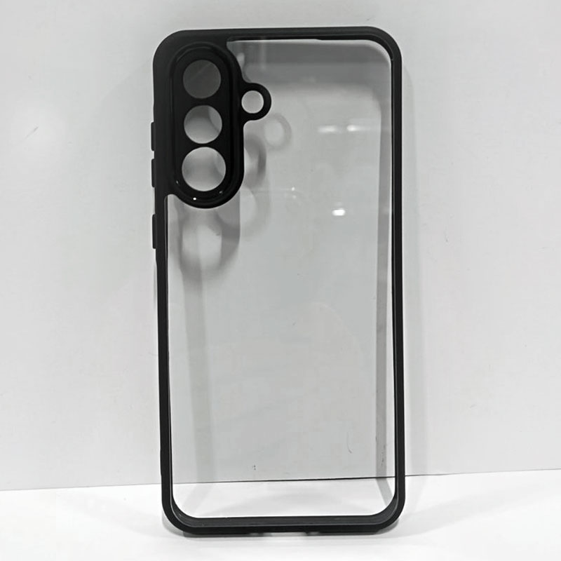 Удароустойчив гръб за Samsung A36 – Clear Armor