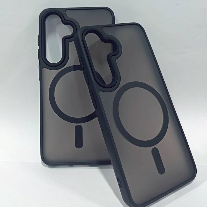 Samsung S25 Кейс - Skin Feel MagSafe