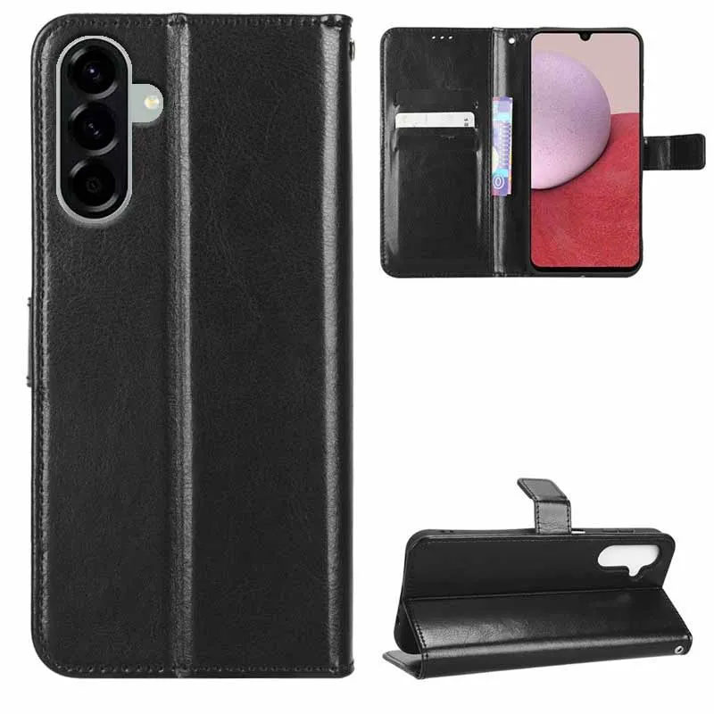 Кожен калъф за Samsung S26
