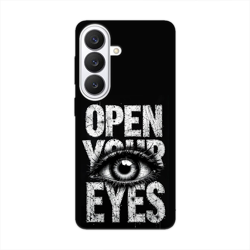 Samsung S26 Калъф - Open Your Eyes