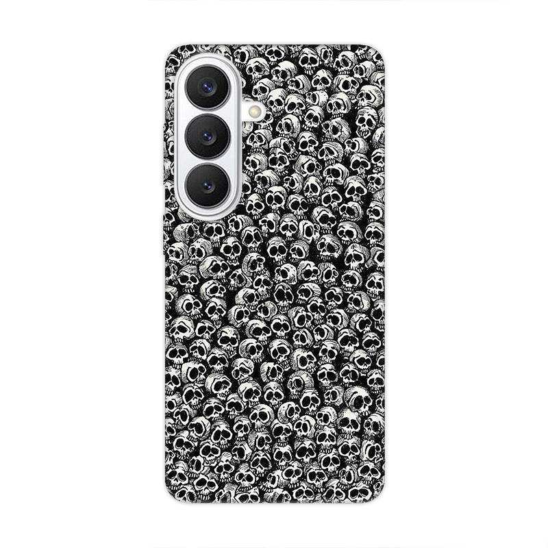 Samsung S26 калъф - Skulls