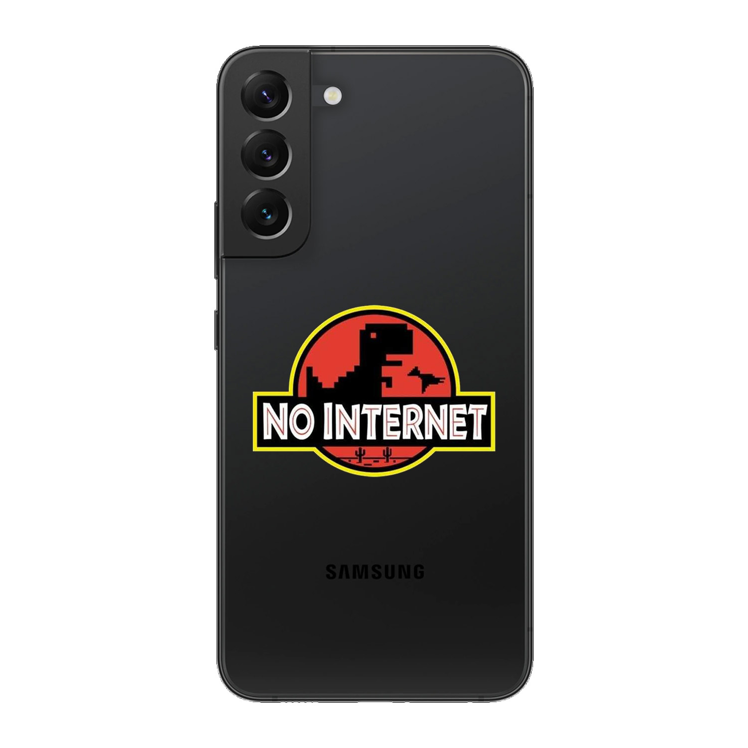 Samsung S22 Plus кейс No-internet