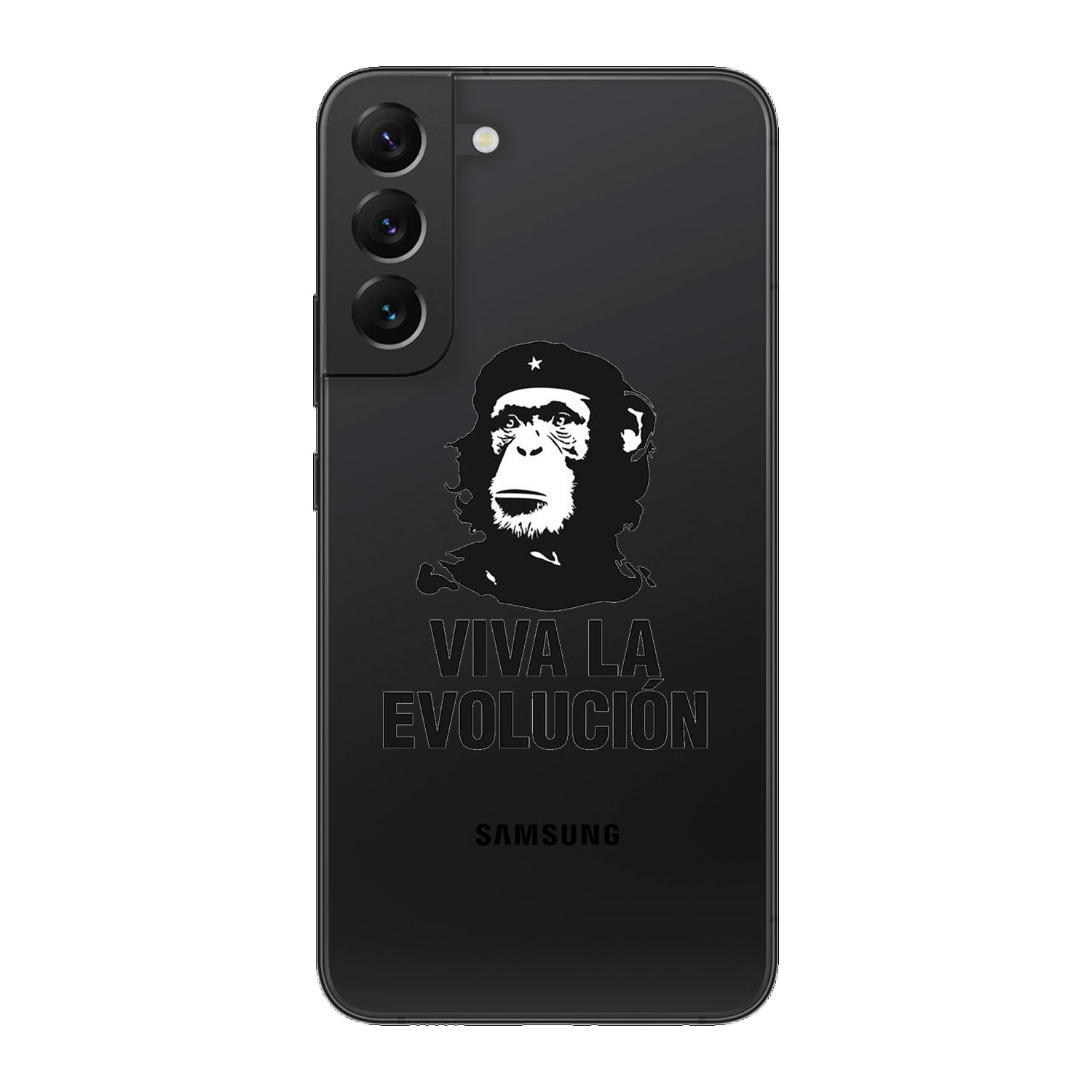 Samsung S22 Plus кейс Viva la evolution