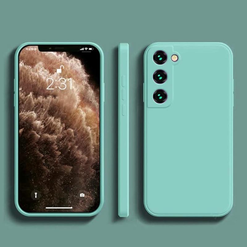 Силиконов ментов калъф за Samsung