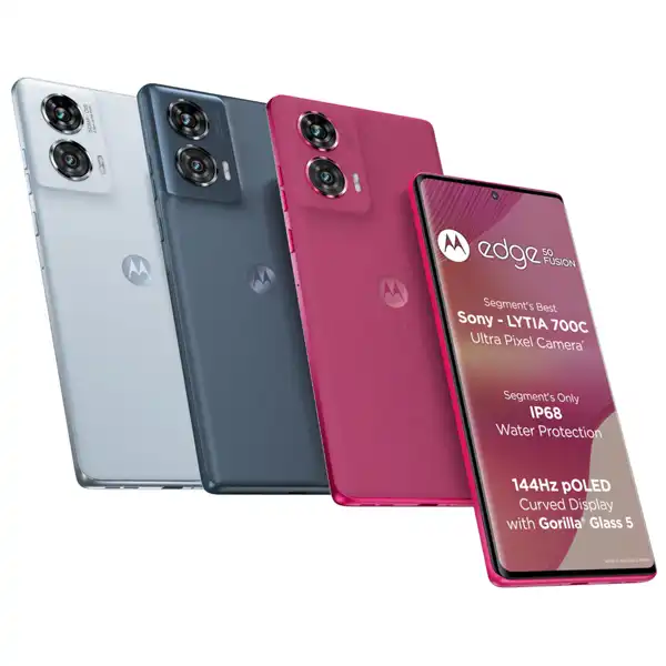 Motorola Edge 50 Fusion