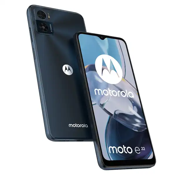 Motorola Moto E22