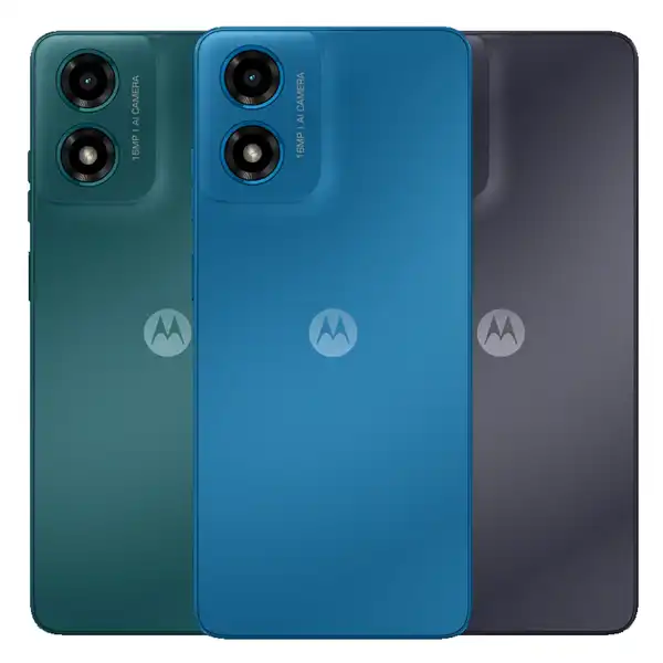 Motorola Moto G04