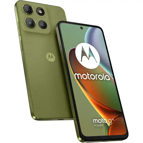 Motorola Moto G15 Power