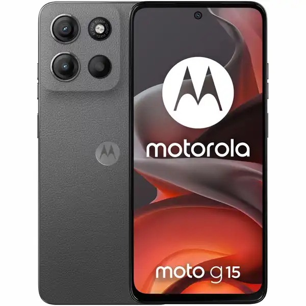 Motorola Moto G15