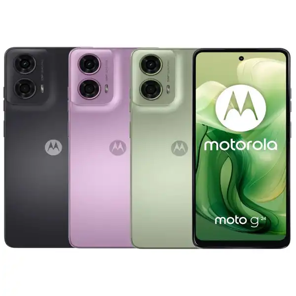 Motorola Moto G24