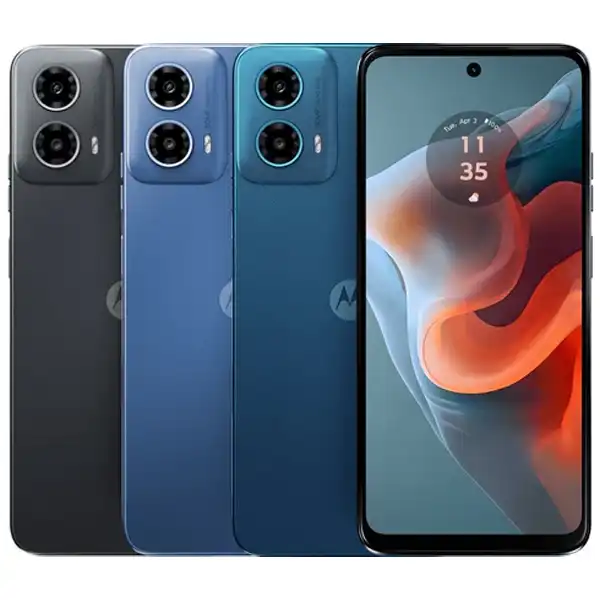 Motorola Moto G34