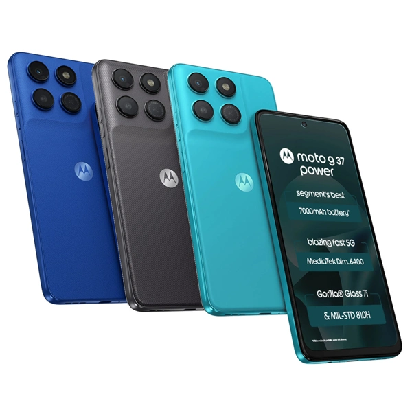 Motorola Moto G37