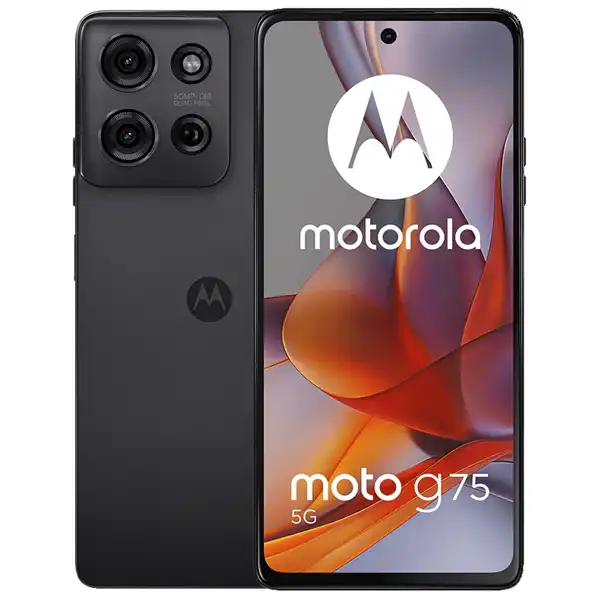 Motorola Moto G75