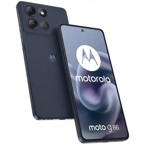 Motorola Moto G86